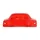 CABOCHON FEU ARRIERE SCOOT ADAPTABLE MBK 50 BOOSTER SPIRIT/YAMAHA 50 BWS ORIGINAL 1999>2003 ROUGE -REPLAY