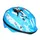 CASQUE VELO ENFANT/BEBE NEWTON GRAFF BLEU AVEC LOCK TAILLE 44-48 (VENDU EN BOITE)