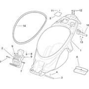 Compart.p-casque