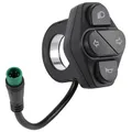 CONTROL/COMODO LIGHT, FLASHING, AVERTISSEUR SONORE FOR SCOOTER KUKIRIN G2 MASTER/SMARTGYRO RYDER -P2R SELECTION