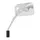 ADAPTABLE REAR-VIEW MIRROR HONDA 750 CB F2 SEVEN FIFTY 1992>2001, CA 125 REBEL 1996>1999 LEFT CHROME (CE APPROVED) -VICMA
