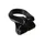 SEATPOST CLAMP WITH MOUNTING KIT CARRIER ALUMINIUM BLACK DIAMETER 31,8 mm