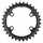ROAD CHAINRING/GRAVEL 4-BOLT DIA. 110 FOR SHIMANO CUES FC-U6040 32T DOUBLE OEM (INNER) NARROW WIDE
