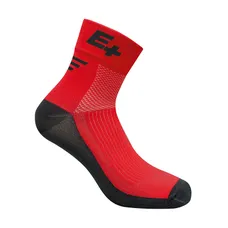 SOCKS/ANKLE SOCKS SUMMER GIST RUN RED 40/43 ANTIBACTERIEN (PAIR) -0320