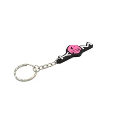 HOLDER KEYS/SPANNERS KRM PRO RIDE 52X21 MM PINK (SOLD INDIVIDUALLY)