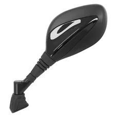 ADAPTABLE REAR-VIEW MIRROR KYMCO 125-300 X-TOWN 2016>2023 LEFT BLACK (CE APPROVED) -MAGNETI MARELLI