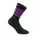 SOCKS/ANKLE SOCKS WINTER GIST CLIMATIC BLACK/PURPLE 40/43 (PAIR) ANTIBACTERIEN -5874