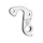DERAILLEUR HANGER ALUMINIUM MARWI SCOTT GH-212 (SOLD INDIVIDUALLY CARDED)