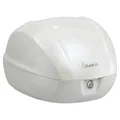 TOP CASE 32L OEM PIAGGIO 50-125 VESPA PRIMAVERA/SPRINT/PX 2013 > WHITE 544 (WITHOUT DOSSERET)-1B00001600BR