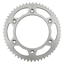 ADAPTABLE MOTORCYCLE REAR SPROCKET HONDA 125 CRM F X 2009>2011, 125 XR L 2003>2008 428 54 DTS (DIAMETER 125/153/8.25) -AFAM