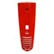 COVER-STEERING FRONT OEM PIAGGIO 50-125 VESPA-S RED 894-65488350R7