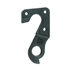 DERAILLEUR HANGER ALUMINIUM MARWI LITESPEED/KTM... GH-107 (SOLD INDIVIDUALLY CARDED)