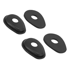 CACHE ORIFICE CLIGNOTANT AVOC V1 POUR SUZUKI (SET DE 4 PIECES)