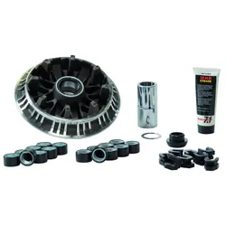 VARIATOR MAXI SCOOTER MALOSSI MULTIVAR 2000 MHR NEXT FOR YAMAHA 560 TMAX 2020>, 530 TMAX IE 4-STROKE LC EURO 4 2017-> (J415E) (5118054)