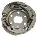 EMBRAYAGE SCOOT ADAPTABLE PEUGEOT 50 KISBEE 4T, V-CLIC 4T/KYMCO 50 AGILITY 4T/SYM 50 ORBIT 4T/BAOTIAN 50 BT49QT 4T/SCOOT 50 CHINOIS 139QMB, GY6 (DIAM 107) -P2R