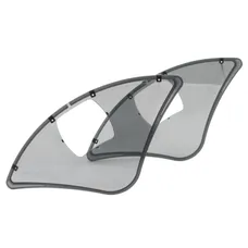 PARE JUPE ROTO TRANSLUCIDE 28''/26" AVEC CLIPS (PAIRE)