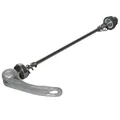 QUICK RELEASE OF WHEEL REAR FIRST ALUMINIUM SILVER (SOLD INDIVIDUALLY)