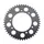 ADAPTABLE 50CC GEARED MOTORCYCLE REAR SPROCKET DERBI 50 SENDA R, SM, X-TREME, X-RACE 2000>2005/PEUGEOT 50 XP6 2002>, XPS/MBK 50 X-LIMIT 2004>/YAMAHA 50 DTR/RIEJU 50 RMX, SMX 420 48 DTS (BORE 105 mm) -IGM