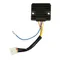 VOLTAGE REGULATOR- "PIAGGIO GENUINE PART" APRILIA 125 PEGASO 1991>1994, RS 1996>1998  -AP8112846-