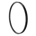 MTB RIM 27.5" TRUCKY 30 DISC TUBELESS READY BLACK 32T. DOUBLE WALL WITH OEILLETS - 584X30C