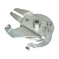 ADAPTABLE MOPED BRAKE BACK PLATE MBK 51 REAR DIAMETER 80 mm (WITHOUT BRAKE SHOES) -P2R SELECTION