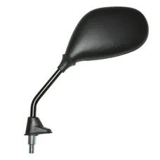 ADAPTABLE REAR-VIEW MIRROR HONDA 125 SH MODE 2014> LEFT BLACK (CE APPROVED) -VICMA