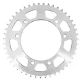 ADAPTABLE 50CC GEARED MOTORCYCLE REAR SPROCKET APRILIA 50 RX 2006>2017/DERBI 50 SENDA X RACE 2004>2011/GAS GAS 50 SM ROOKIE 2001>2005/RIEJU 50 MRT 2009>, 50 RS3 2011>2016 420 47 DTS (DIAMETER 105/125/8.5) -AFAM