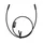 ELECTRICAL CABLE SHIMANO DI2 E-TUBE SD50 500 mm