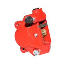 ADAPTABLE BRAKE CALIPER REAR MBK 50 NITRO/YAMAHA 50 AEROX TYPE BREMBO -P2R SELECTION