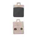 PLAQUETTE DE FREIN CL BRAKES POUR PIAGGIO 50 ZIP 2T/4T 2006>, LIBERTY 2T AV 1997>, LIBERTY 4T AV 2000>, VESPA LX 2T AV 2005>, VESPA LX 4T AV 2005>, ZIP AV 1996>1999 (1 JEU DE 2 PLAQUETTES) (3043 SC)