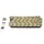 CHAINE MOTO AFAM 428 130 MAILLONS XS-RING RENFORCEE OR (A428XMR-G2 130L)