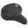 SELLE NEWTON CITY CRUISER ELASTHOMERE UNISEX NOIR A MEMOIRE DE FORME 268X258MM RAIL ACIER - SUPER LARGE -SDL