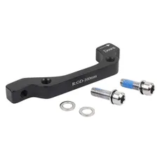 DISC BRAKE ADAPTER MTB REAR BRAKCO DISC 160 mm CALIPER POST-MOUNT ON FRAME INTERNATIONAL