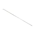 REINFORCED SPOKE STAINLESS STEEL SILVER 2,0 mm WITH HEAD ANGLED IN 2,3 mm L 292 mm WITH NUT (SOLD INDIVIDUALLY)