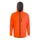RAIN JACKET ADULT GIST MICRON WATERPROOF 15 MICRON WITH CAPUCHE ORANGE XL -5276