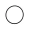 O'RING GASKET "PIAGGIO GENUINE PART" PORTER  -9004301037000-