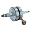 EMBIELLAGE/VILEBREQUIN 50 A BOITE RACING ADAPTABLE DERBI 50 SENDA E3/E4 (AXE 12mm) -ATHENA