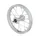 CITY WHEEL BRAKE SHOE 12" FRONT RIM AND HUB ALUMINIUM AXLE PLEIN 203-12
