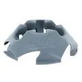 MOUNT RANGEMENT SCOOTER GREY MOUNTING KIT AU SOL (3 LARGEURS PNEUS 38 mm - 28 mm - 25 mm)