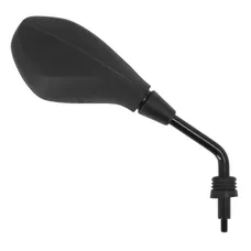 ADAPTABLE REAR-VIEW MIRROR PIAGGIO 125 MEDLEY IE ABS 2016>2019, 150 MEDLEY IE ABS 2016>2019 RIGHT BLACK (CE APPROVED) -VICMA