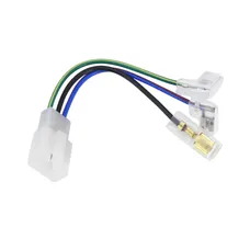 CABLAGE FAISCEAU DE FEU ARRIERE ADAPTABLE MBK 50 NITRO <2013 / YAMAHA 50 AEROX <2013 -SELECTION P2R
