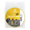DISC OF POLISSAGE LUSTRAGE EN FOAM STEP 2 MEDIUM ABEL AUTO 150 mm (BRAND FRENCH) -RANGE PROFESSIONAL