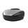 TOP CASE SHAD SH59X EXPANDABLE ALUMINIUM 59L WITH PLATE (3 VOLUMES POSSIBLES 46/52/59L) CAPACITY 2 FULL-FACE HELMET (D0B59200)