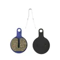 DISC BRAKE PAD SET MTB TEKTRO LYRA - IOX (NEWTON ORGANIC) (PAIR CARDED)