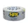 RUBAN ADHESIF HPX TOILE 6200 ARGENT 48mm x 25M