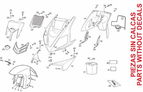 Carrosserie