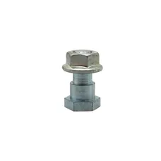 ADAPTABLE MOPED SHAFT OF CENTRE STAND MBK 51 (DIAMETER 8 X LG 20,4 mm) -P2R SELECTION
