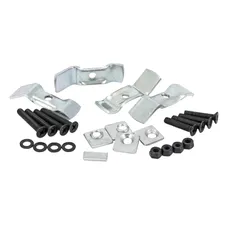 KIT VISSERIE FOR PLATE S SMALL TOP CASE SH37 SHAD (D1B37BOR)