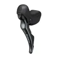 LEVIER/MANETTE ROUTE HYDRAULIQUE SHIMANO GAUCHE TIAGRA 4720 2 x 12V. DOUBLE NOIR