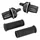 MTB SHIFTER SRAM GRIPSHIFT RIGHT MRX 3 X 6-SPEED COMPATIBLE SHIMANO (SOLD AS A PAIR BOXED) - TWIST GRIP